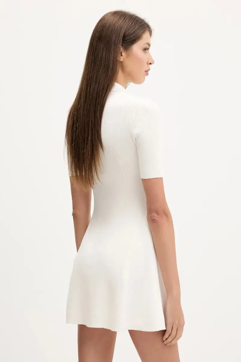 vestito colore beige DW0DW21471 miniatura 3