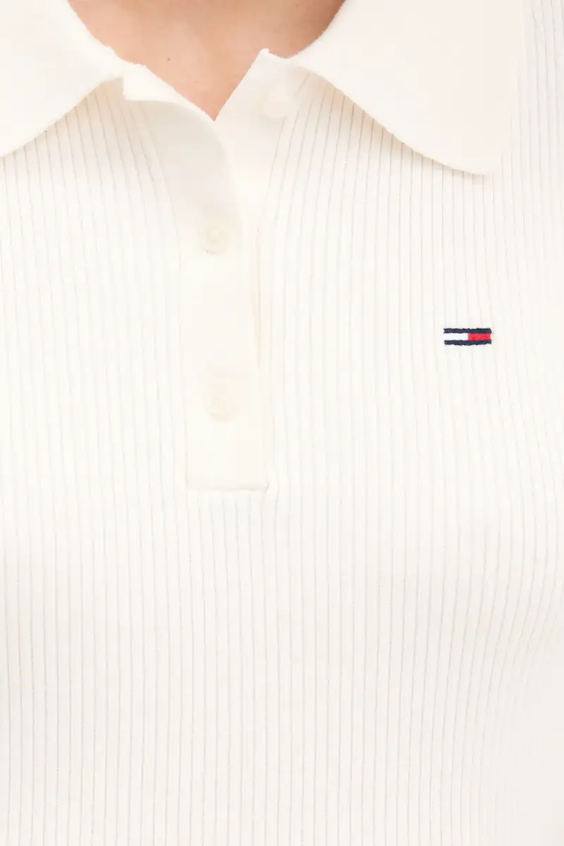 vestito colore beige DW0DW21471 miniatura 5