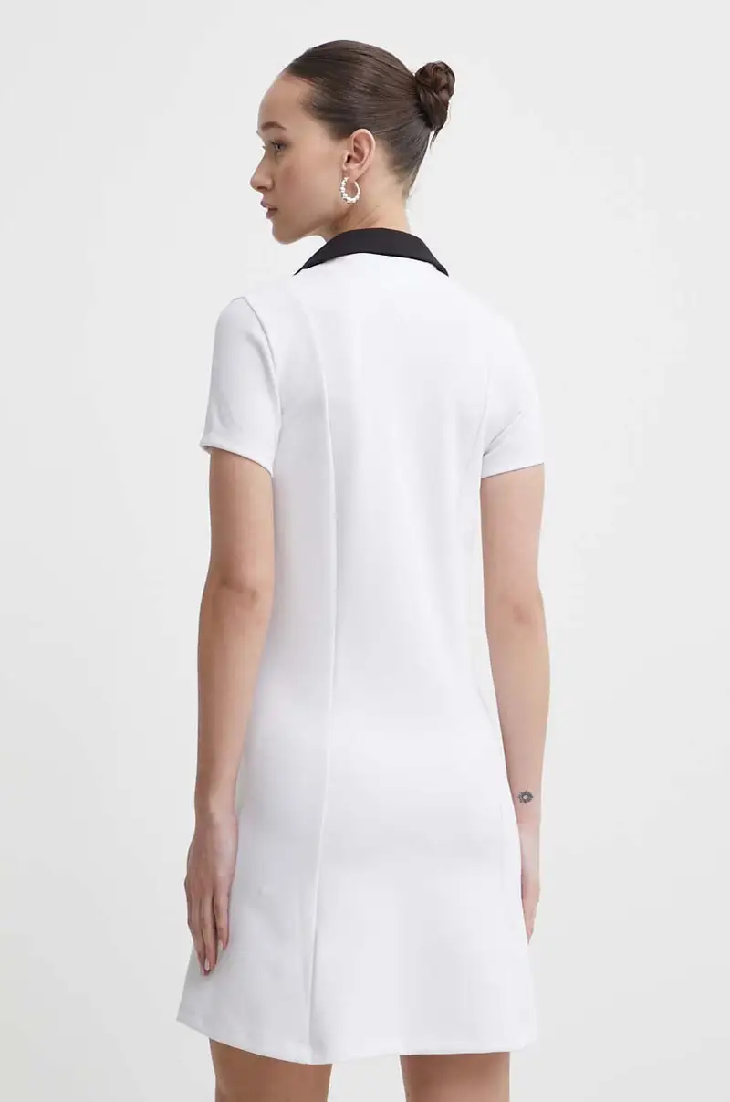 vestito colore bianco DW0DW17937 miniatura 3