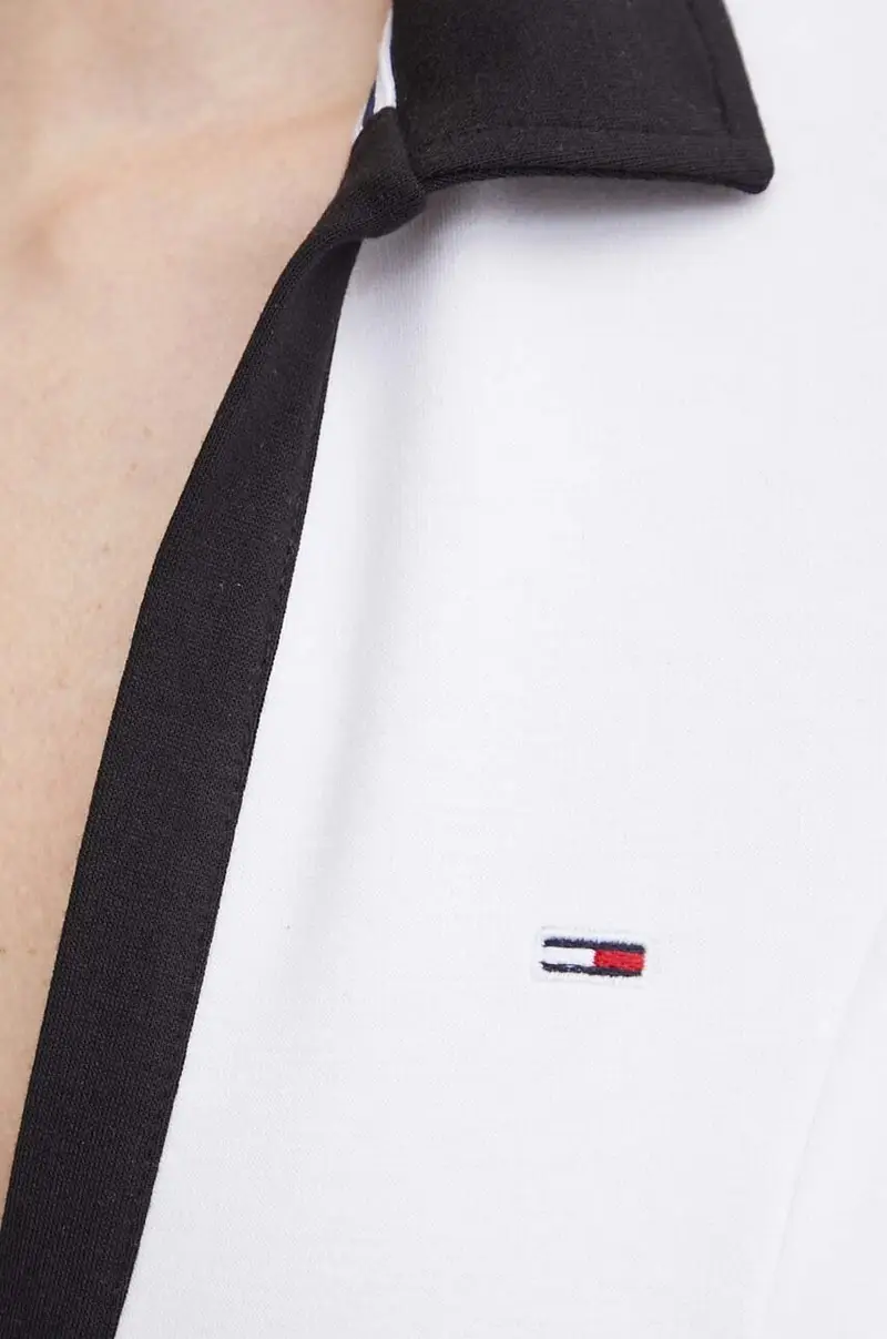 vestito colore bianco DW0DW17937 miniatura 5