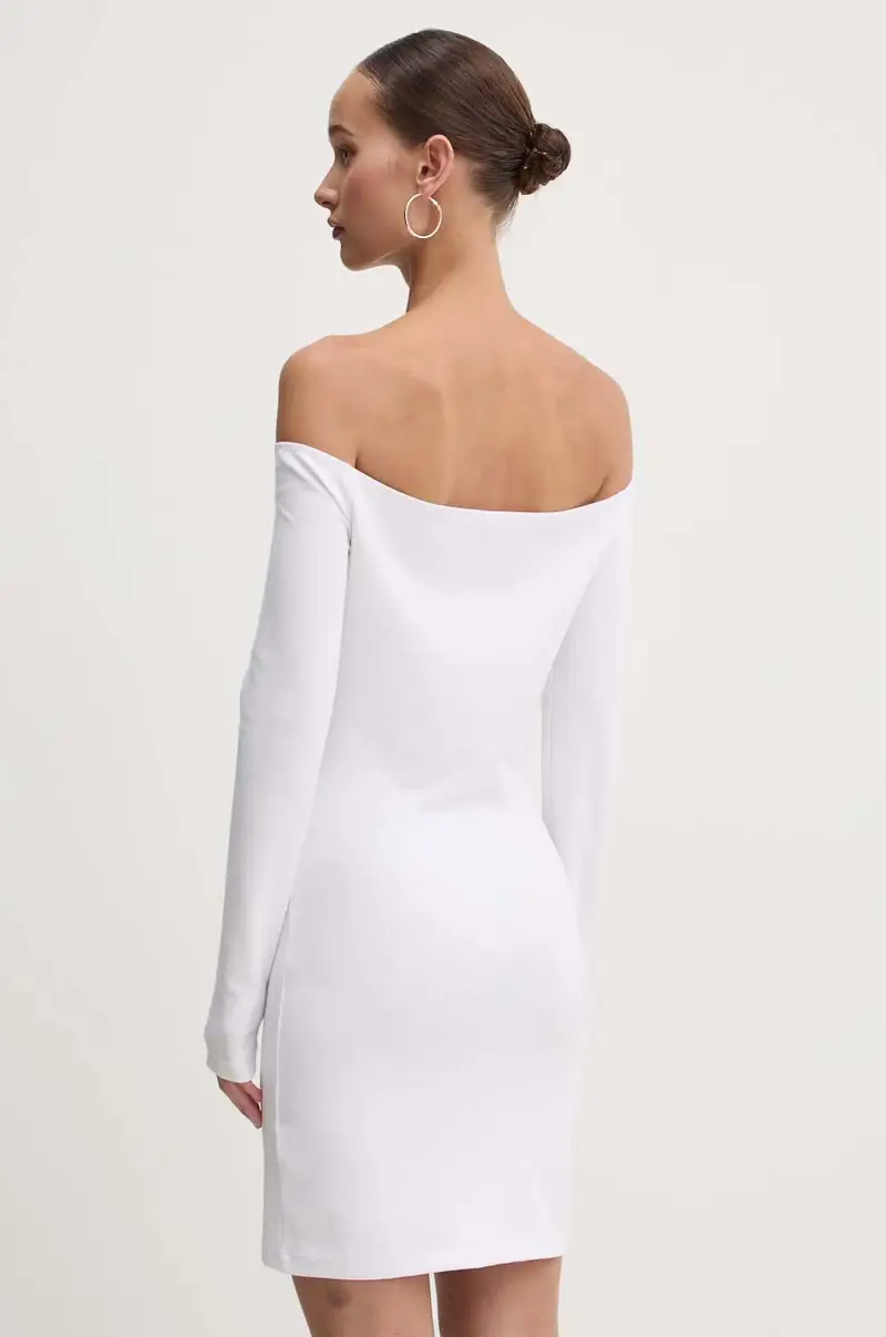 vestito colore bianco DW0DW18461 miniatura 3