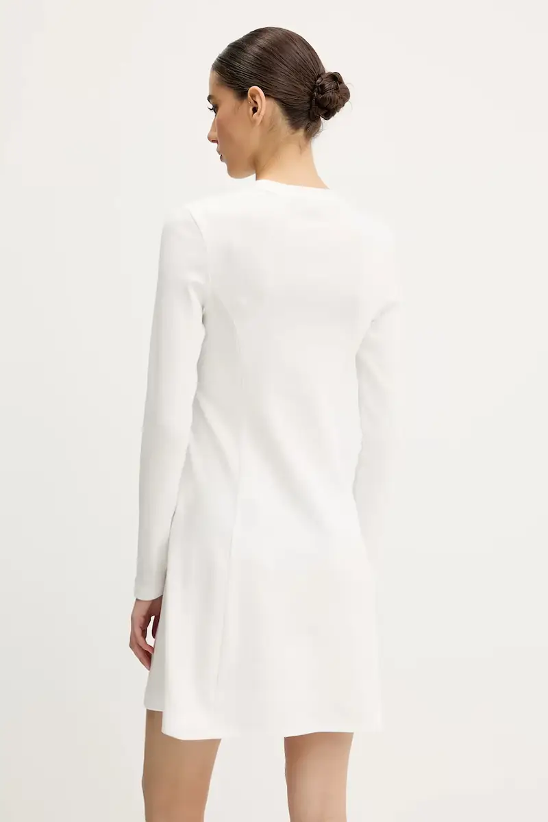 vestito colore bianco DW0DW20666 miniatura 3