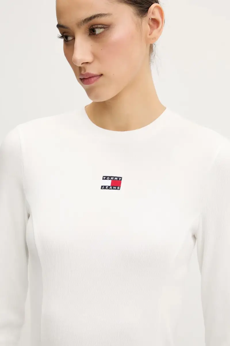 vestito colore bianco DW0DW20666 miniatura 4