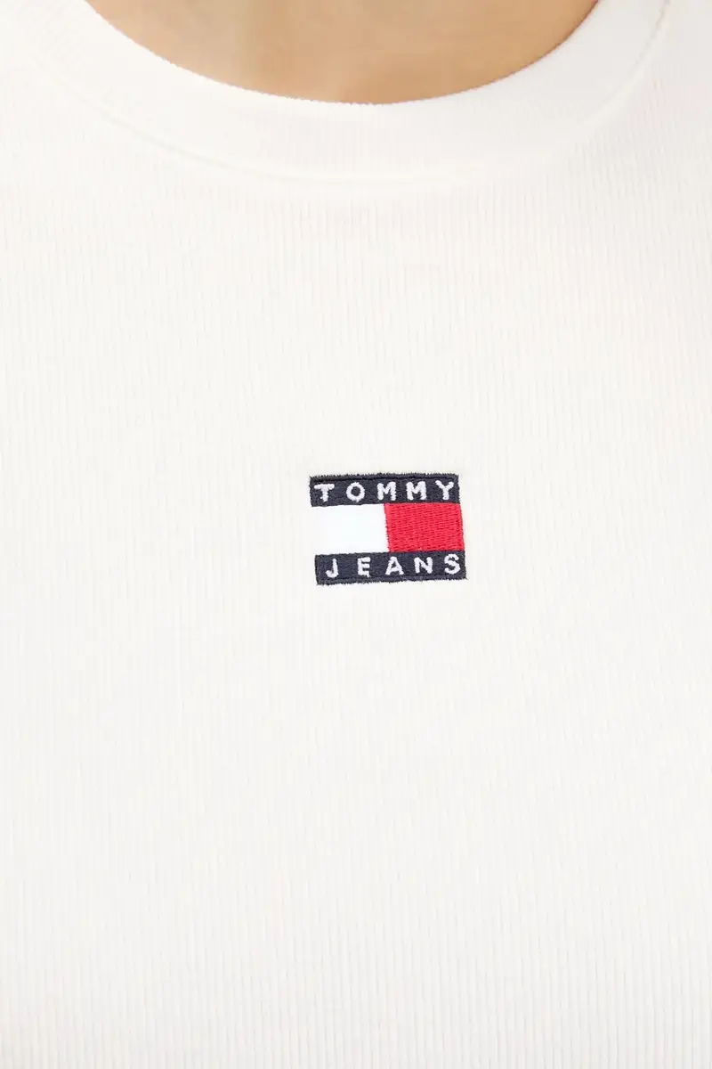 vestito colore bianco DW0DW20666 miniatura 5