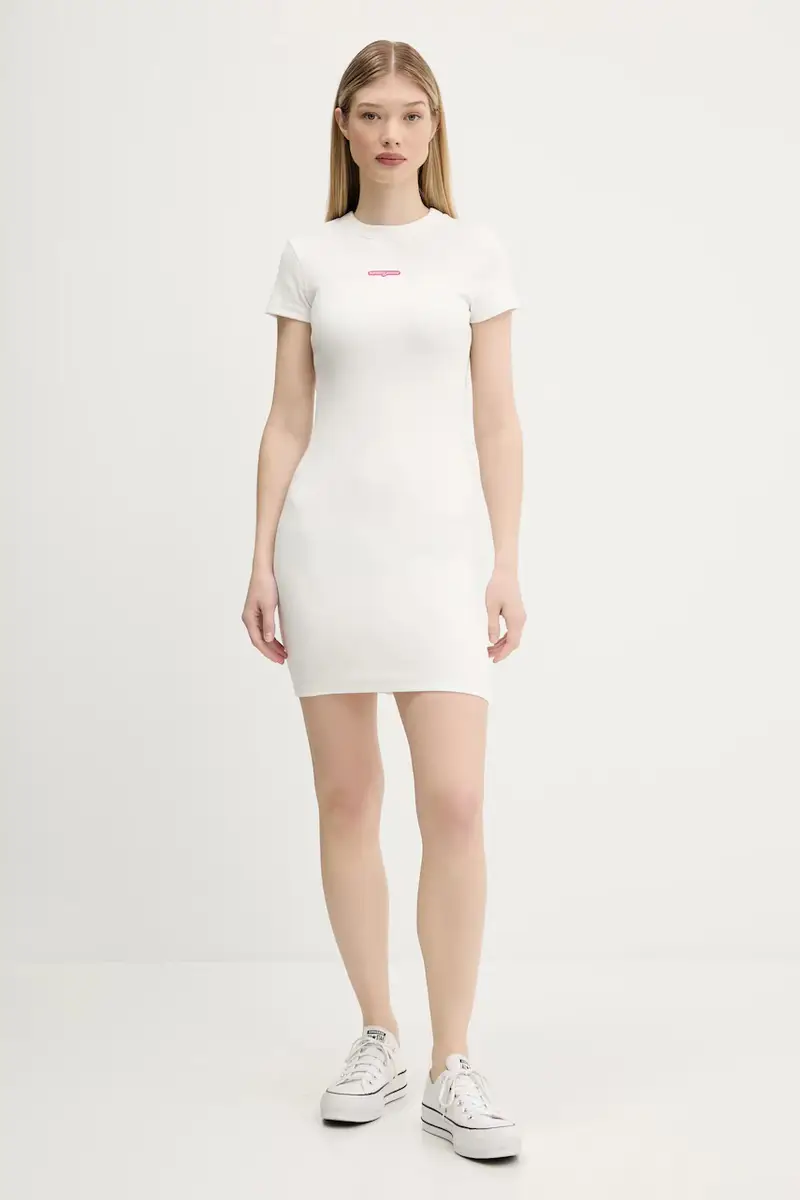 vestito colore bianco DW0DW21186 miniatura 2