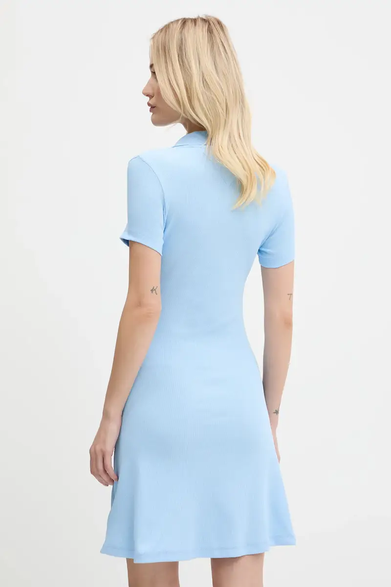 vestito colore blu DW0DW21172 miniatura 3