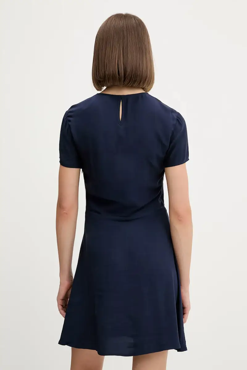 vestito colore blu navy DW0DW21120 miniatura 3