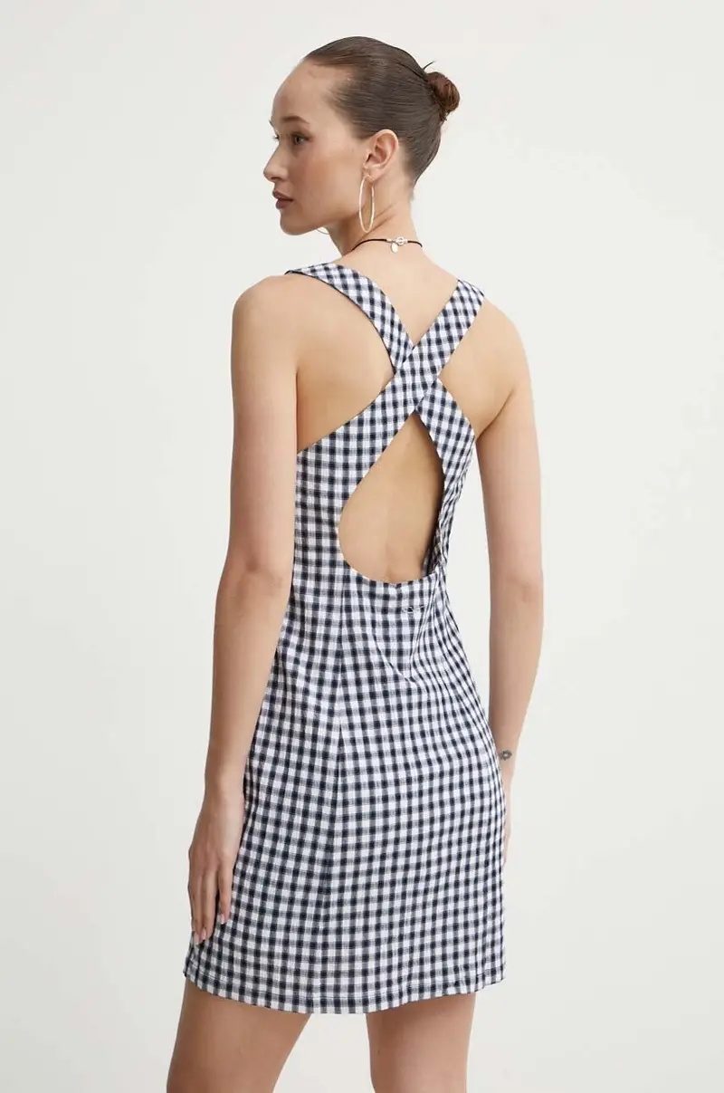 vestito colore nero DW0DW17931 miniatura 3