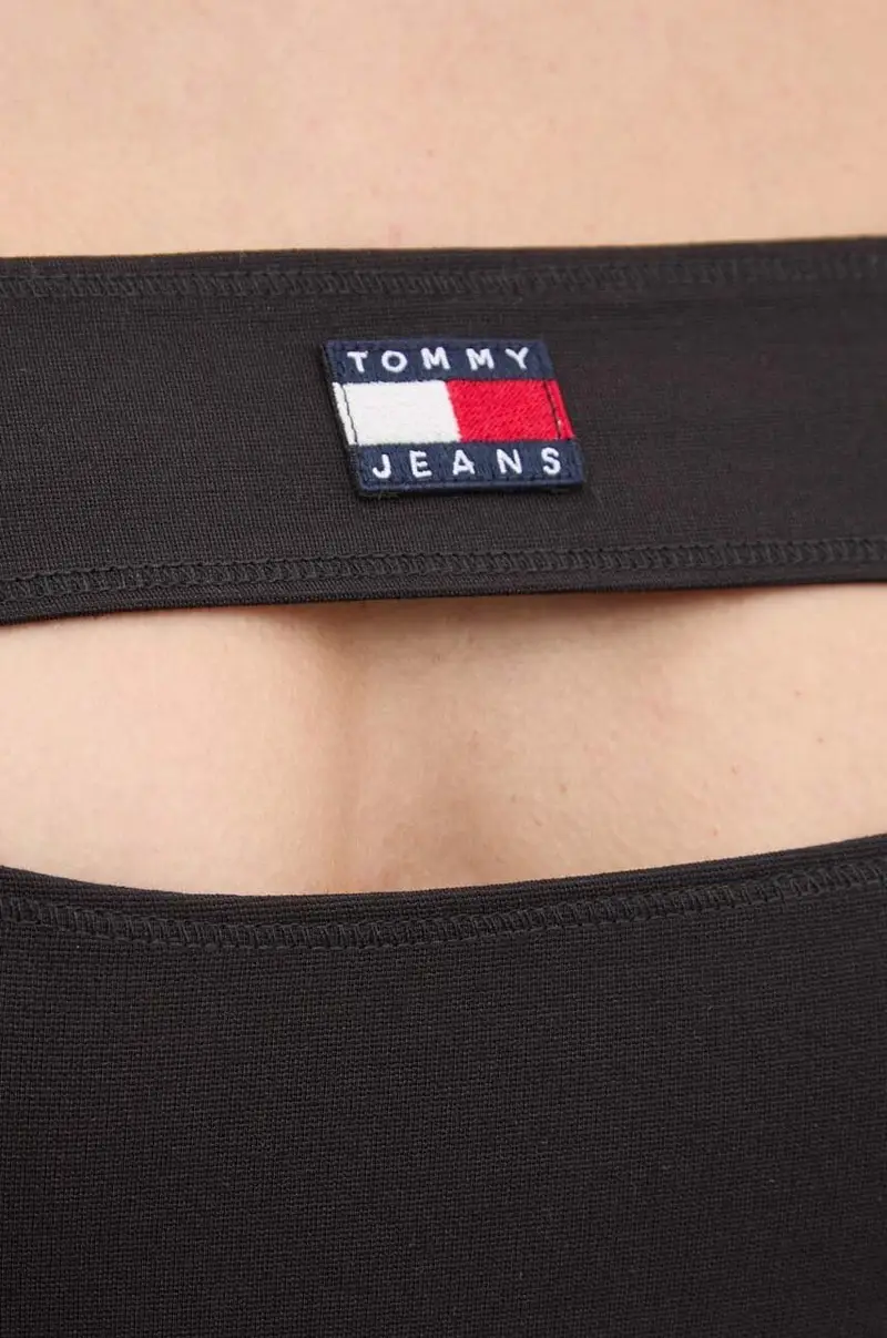 vestito colore nero DW0DW18461 miniatura 5