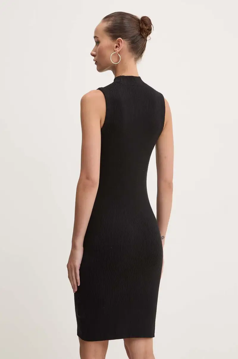 vestito colore nero DW0DW18607 miniatura 3