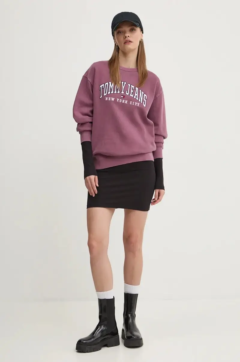 vestito colore nero DW0DW18722 miniatura 2