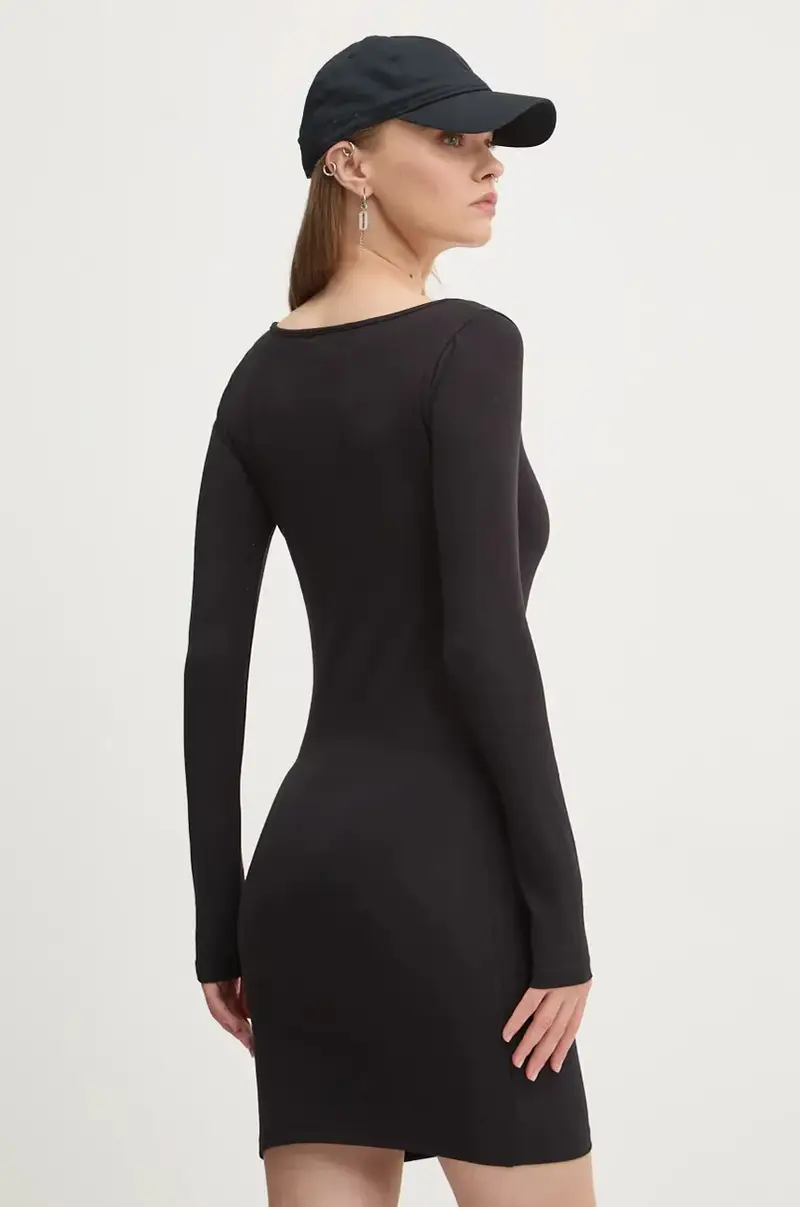 vestito colore nero DW0DW18722 miniatura 3