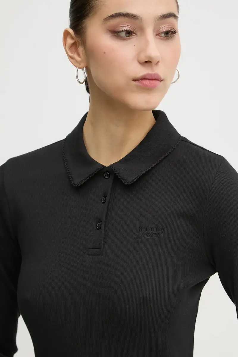 vestito colore nero DW0DW19475 miniatura 4