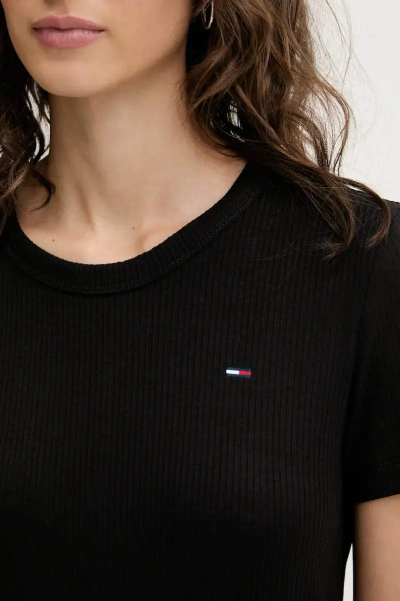 vestito colore nero DW0DW19721 miniatura 5