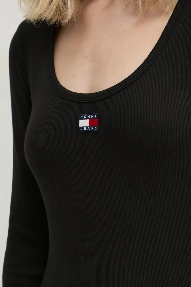 vestito colore nero DW0DW20276 miniatura 5