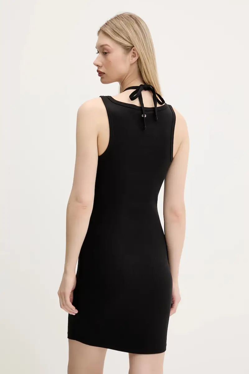 vestito colore nero DW0DW20331 miniatura 3