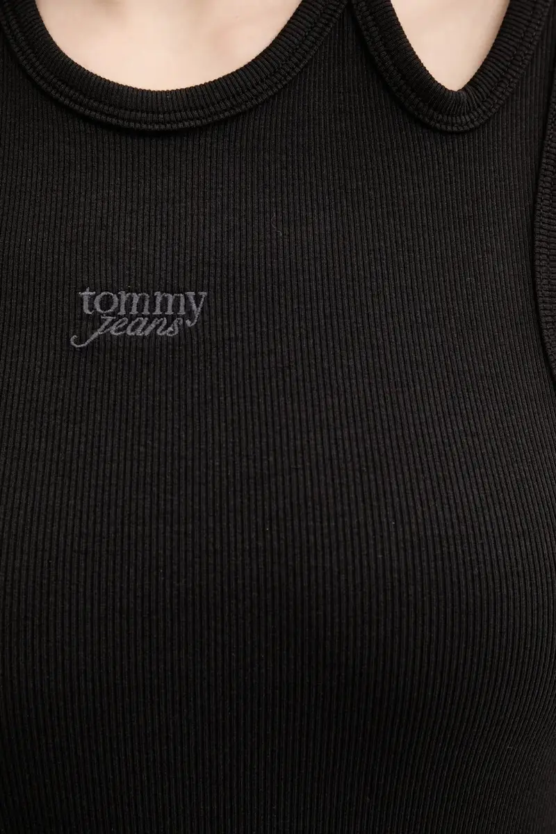 vestito colore nero DW0DW20331 miniatura 5