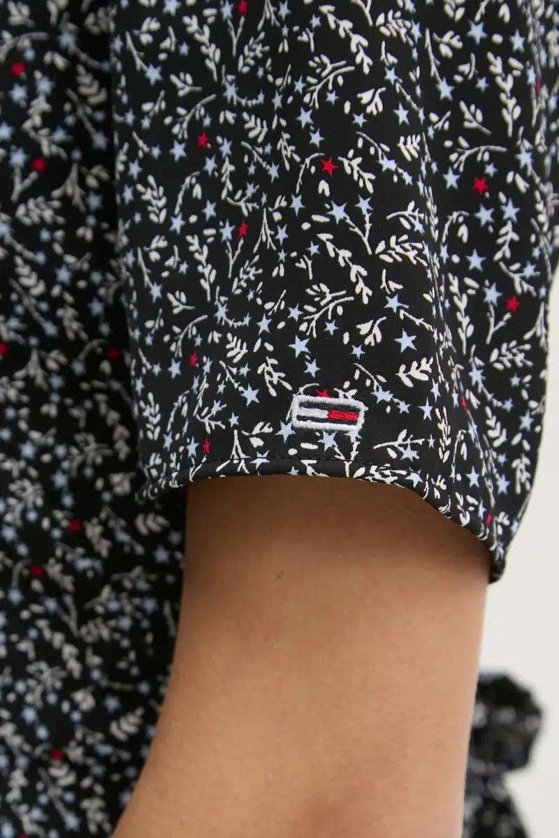 vestito colore nero DW0DW20450 miniatura 5