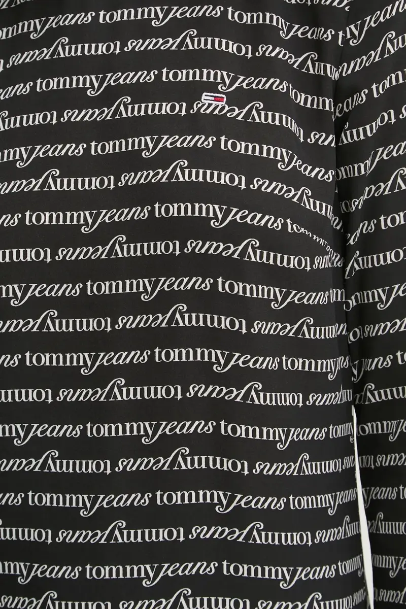 vestito colore nero DW0DW20456 miniatura 5