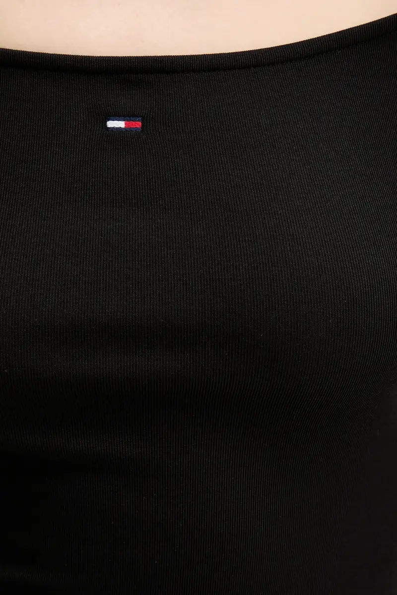 vestito colore nero DW0DW20870 miniatura 5