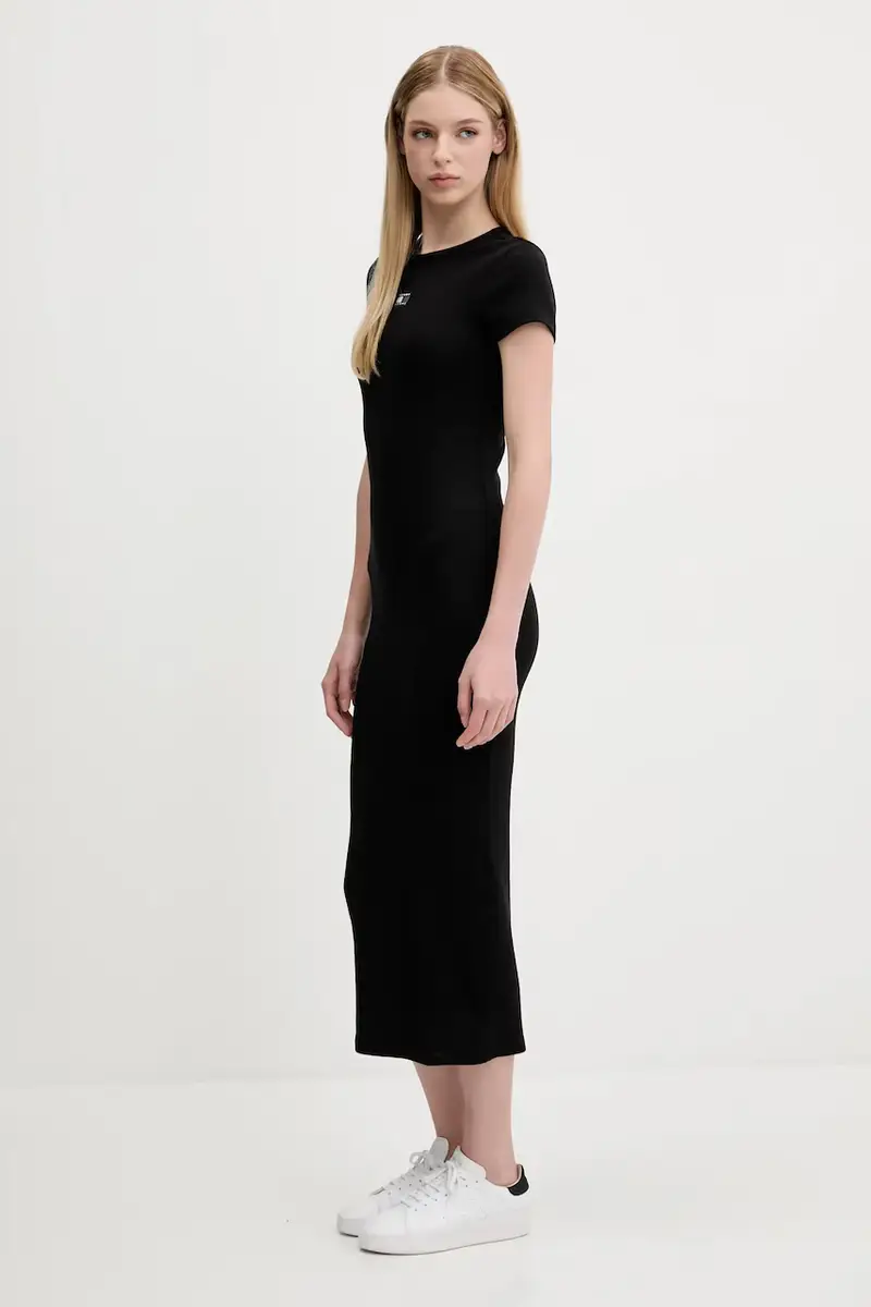 vestito colore nero DW0DW20873 miniatura 2