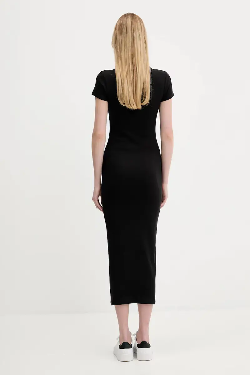 vestito colore nero DW0DW20873 miniatura 3