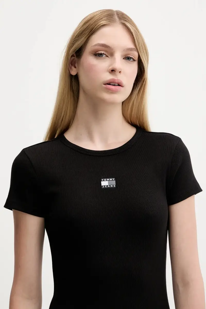 vestito colore nero DW0DW20873 miniatura 4