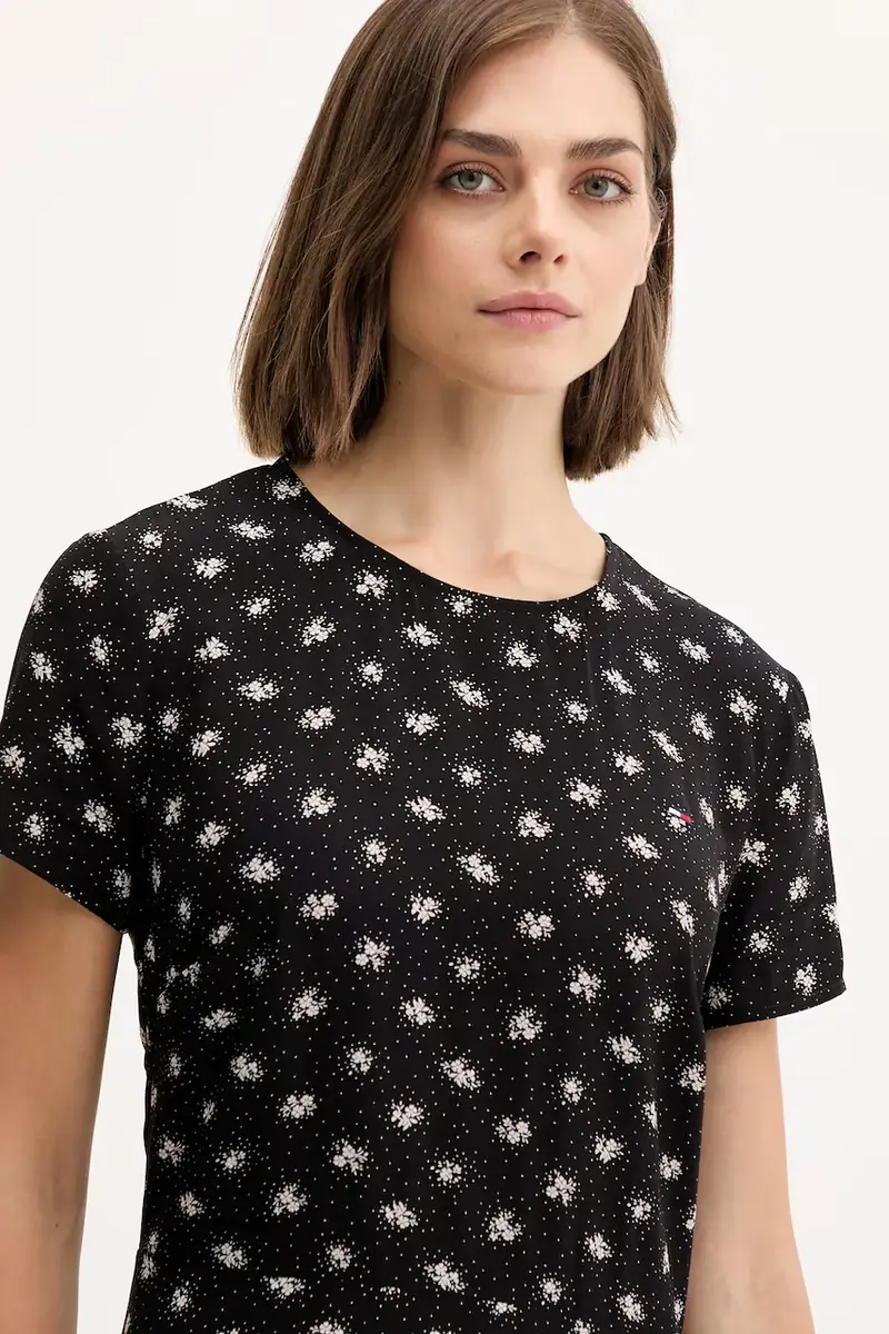 vestito colore nero DW0DW21120 miniatura 3