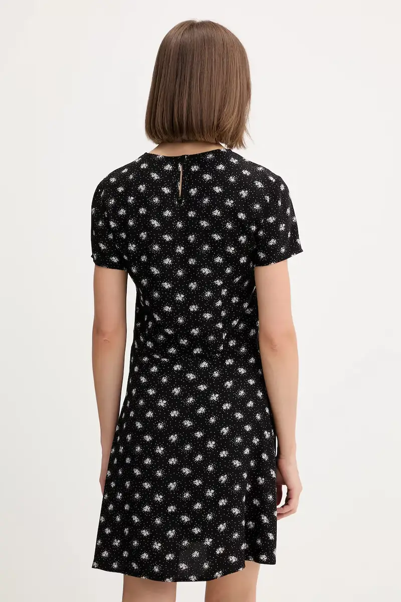 vestito colore nero DW0DW21120 miniatura 4