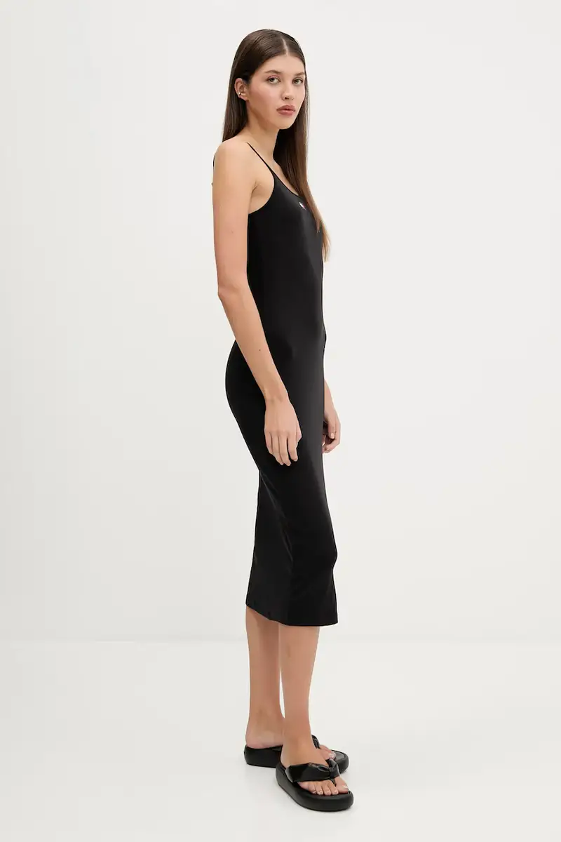 vestito colore nero DW0DW21170 miniatura 2