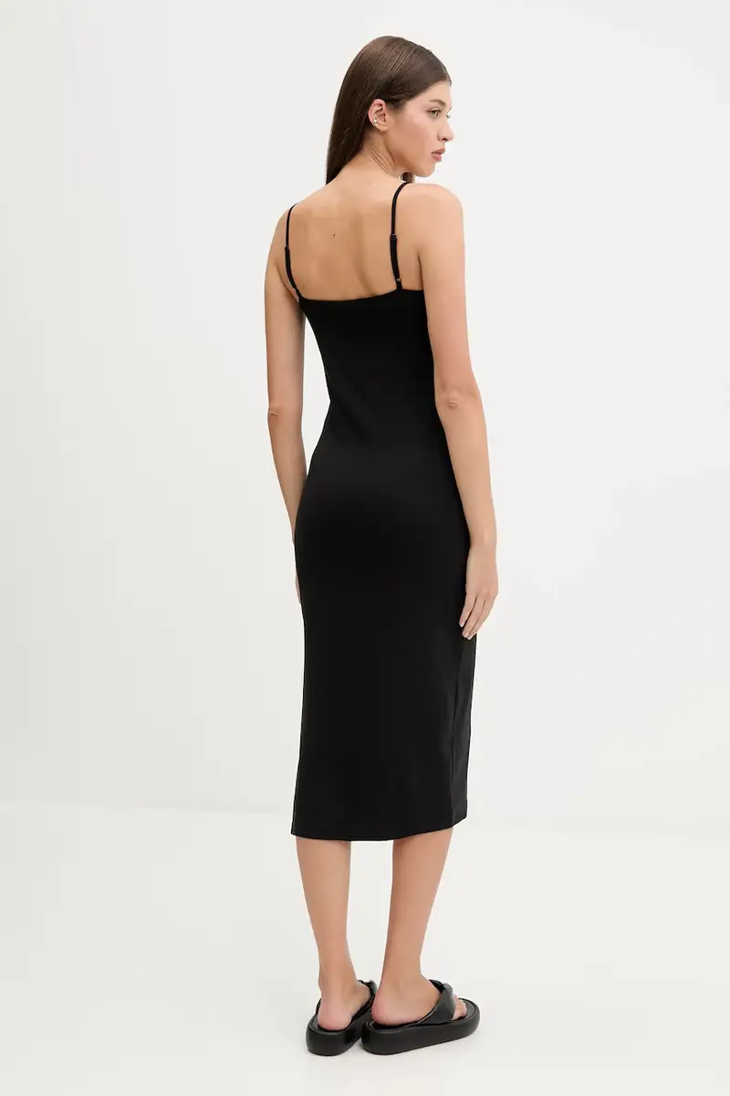 vestito colore nero DW0DW21170 miniatura 3