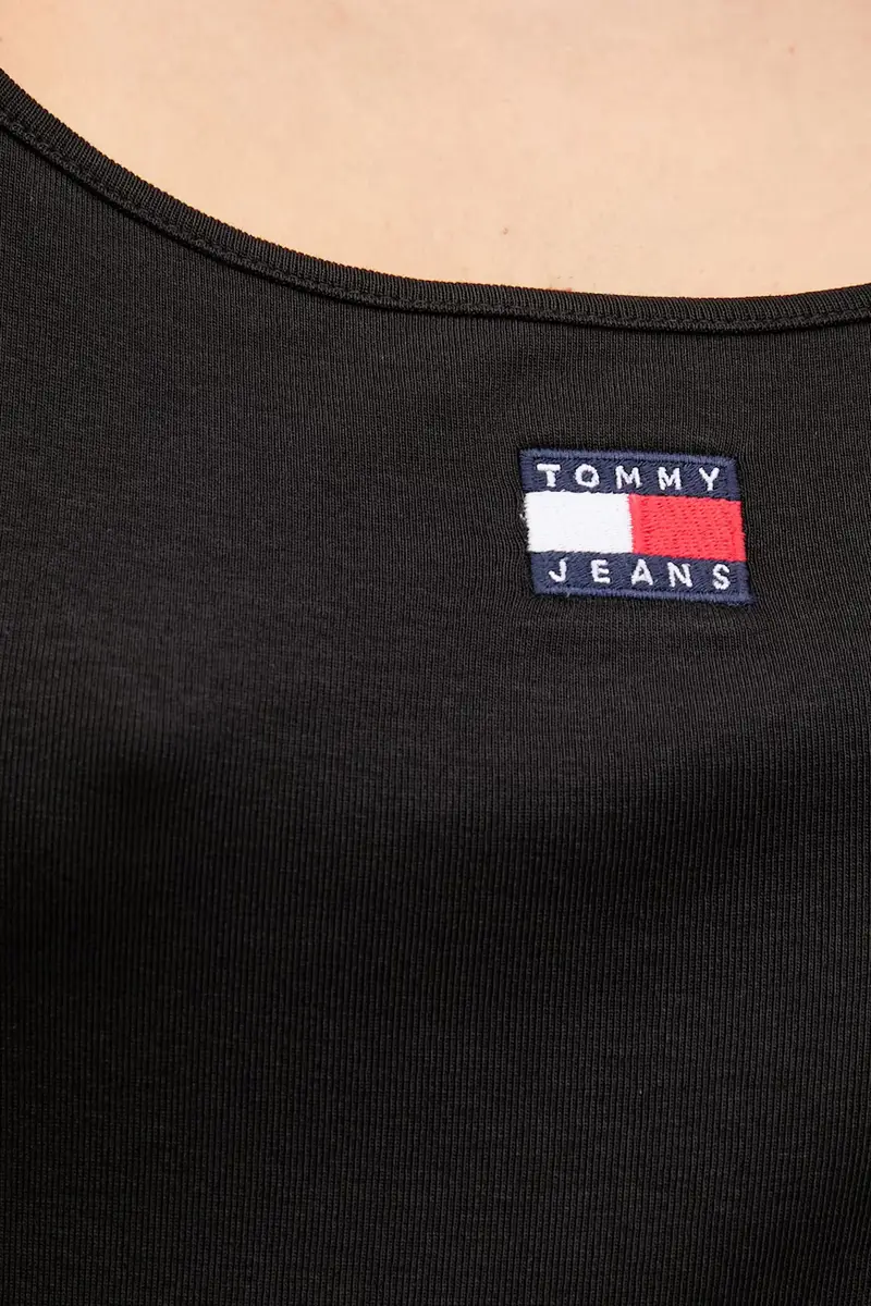 vestito colore nero DW0DW21170 miniatura 5