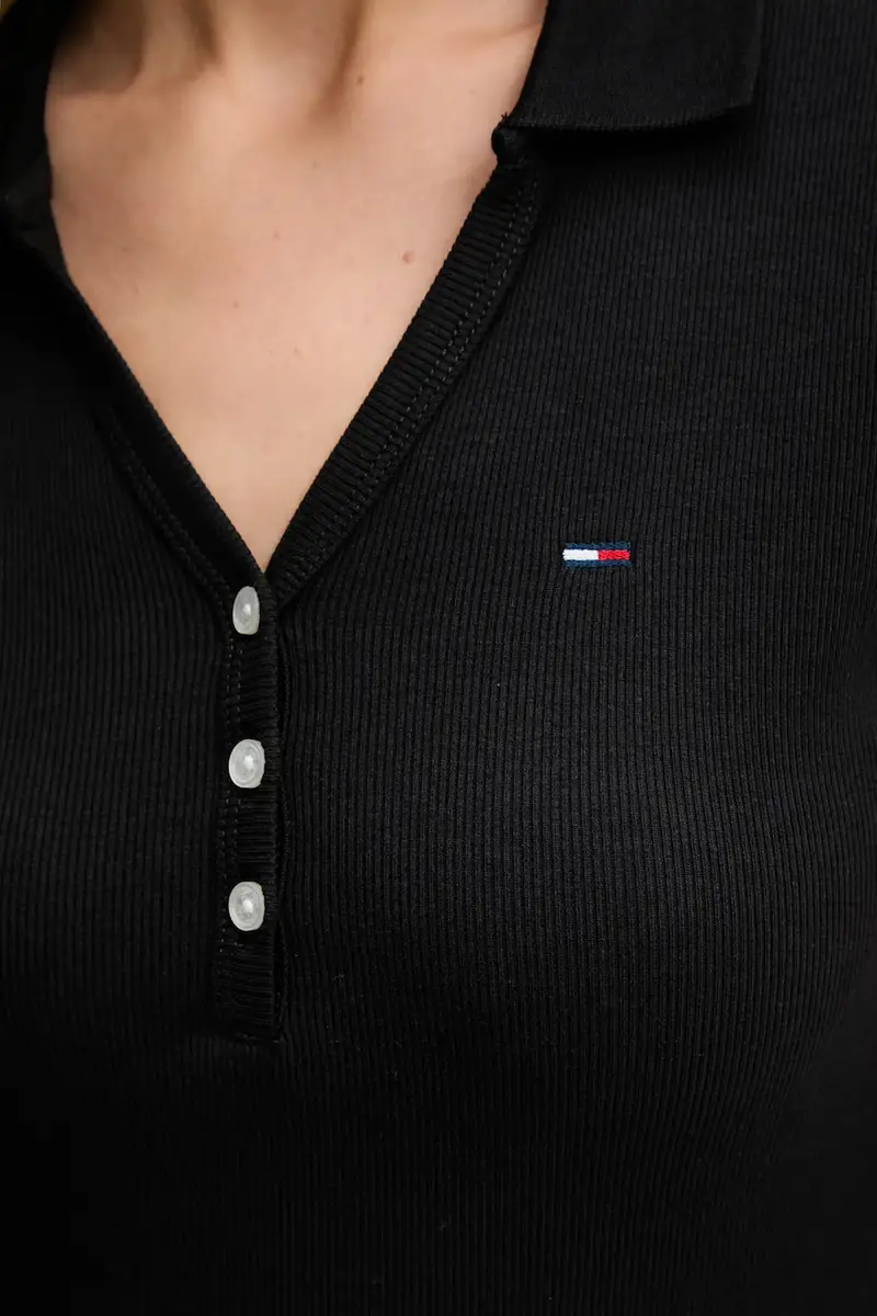 vestito colore nero DW0DW21172 miniatura 5