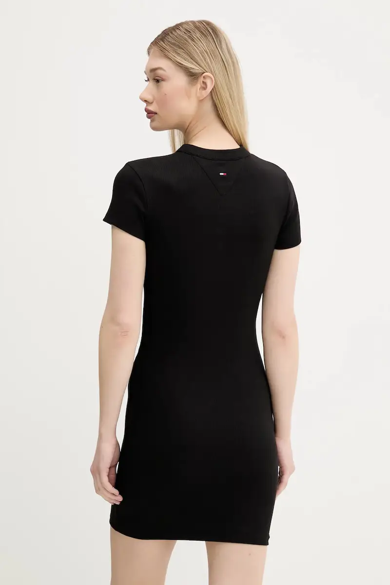 vestito colore nero DW0DW21186 miniatura 3