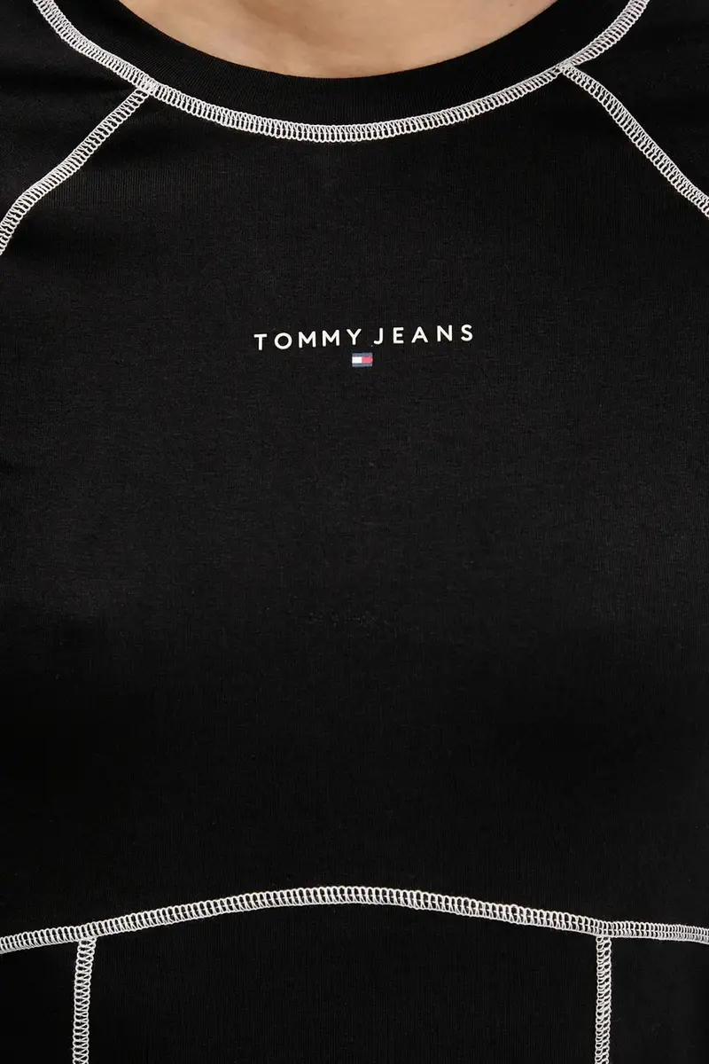 vestito colore nero DW0DW21465 miniatura 5