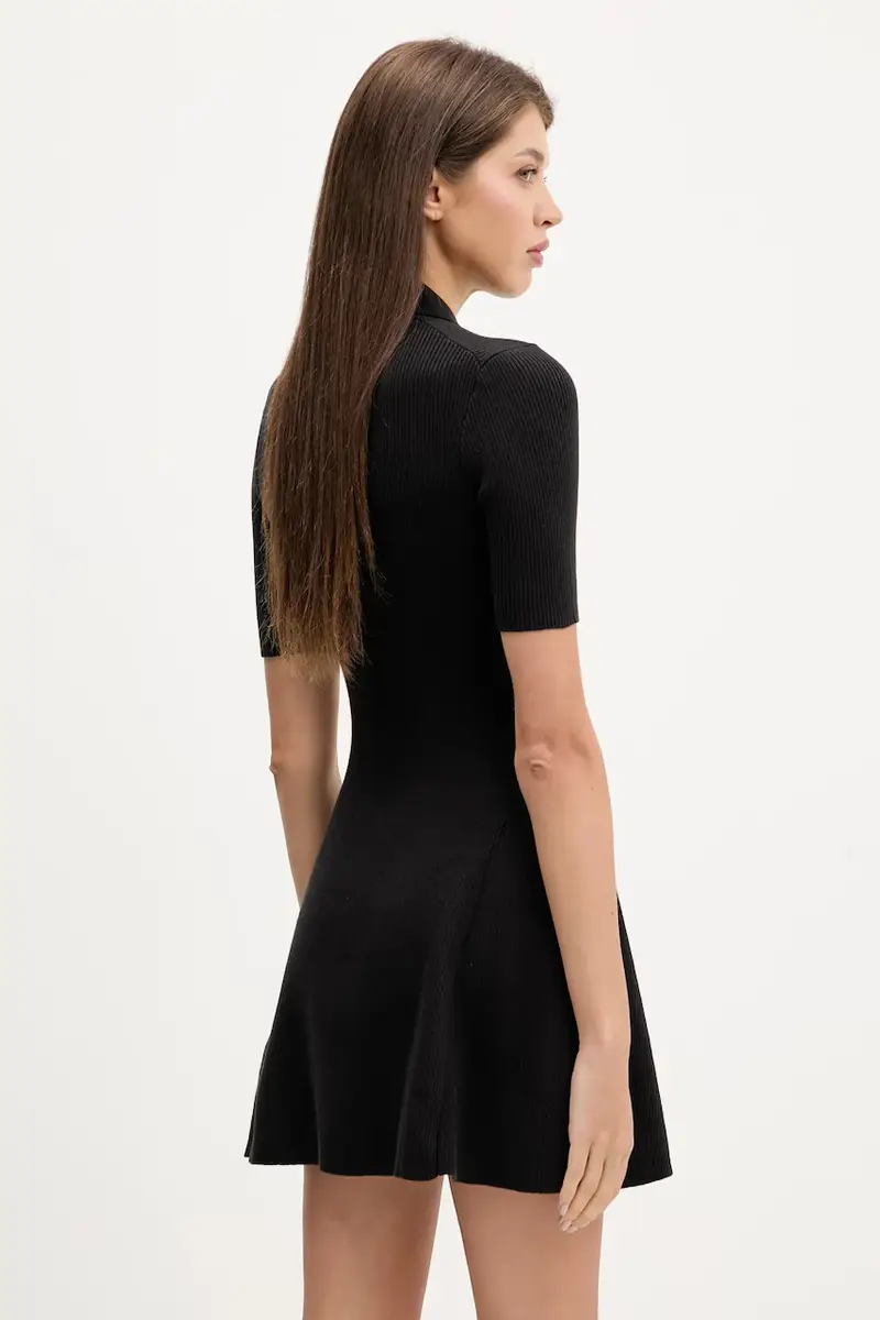 vestito colore nero DW0DW21471 miniatura 3