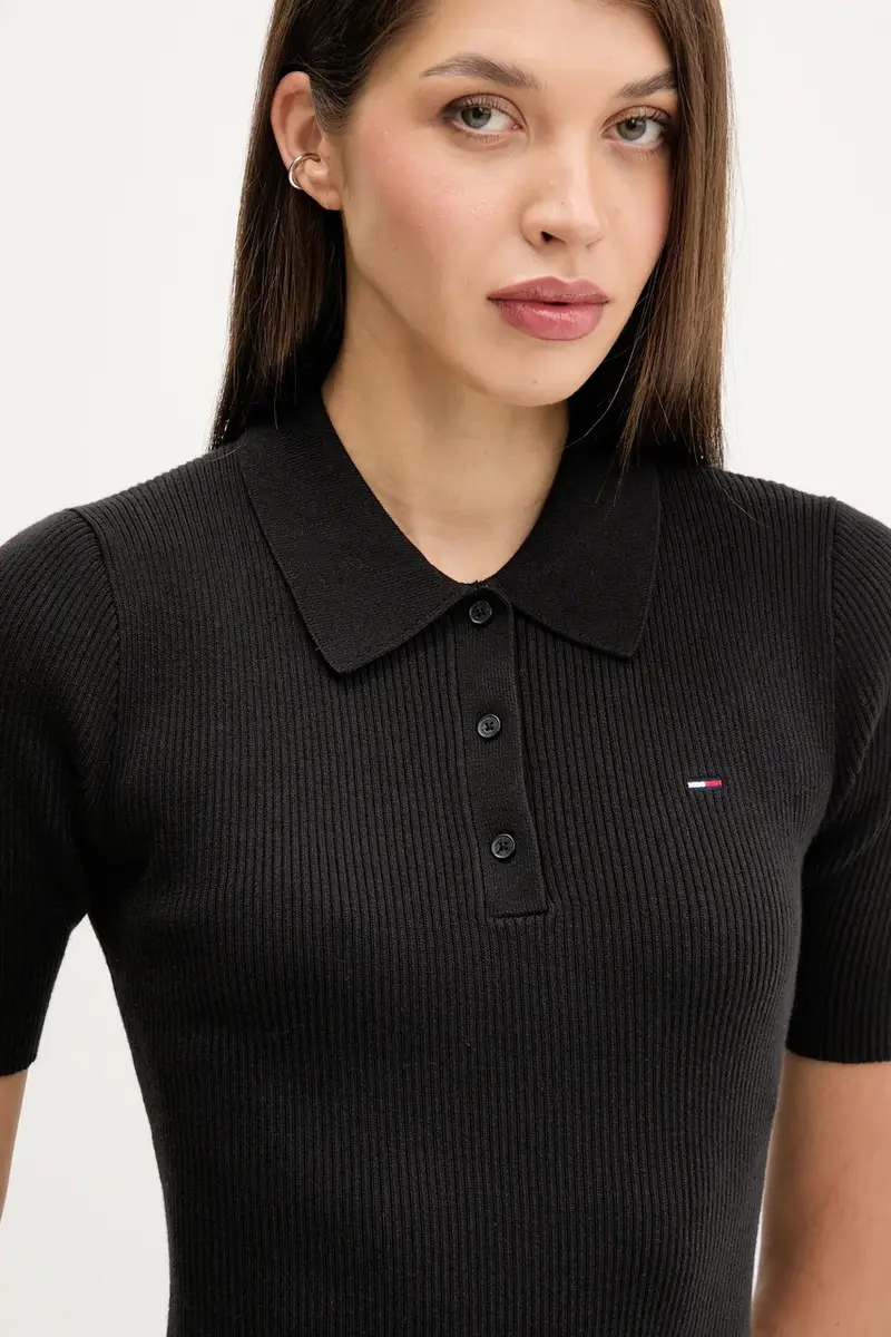 vestito colore nero DW0DW21471 miniatura 4