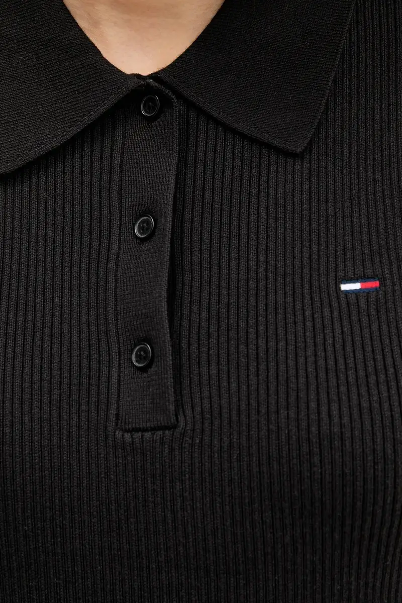 vestito colore nero DW0DW21471 miniatura 5