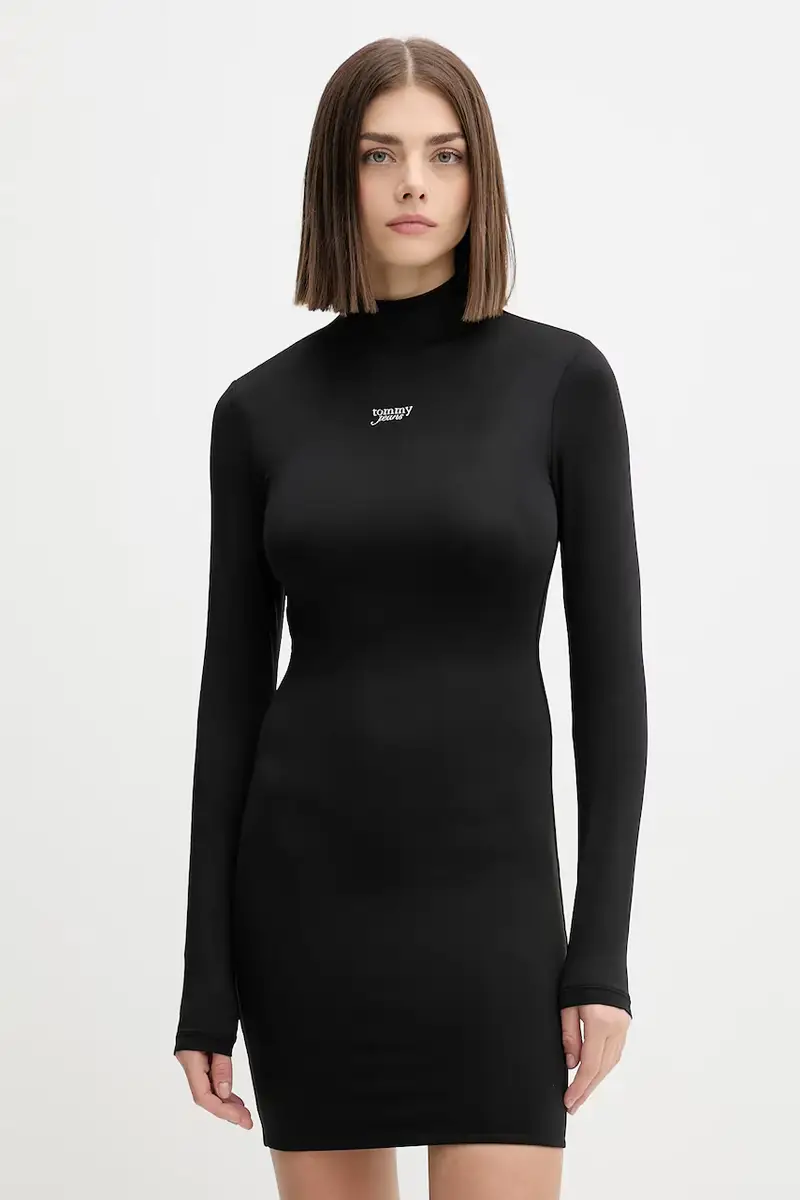 vestito colore nero DW0DW21504