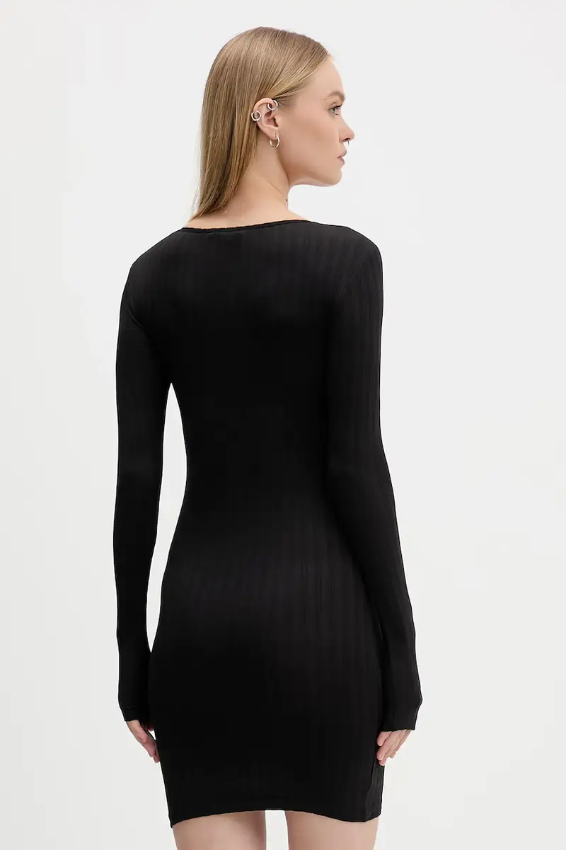 vestito colore nero DW0DW21508 miniatura 3