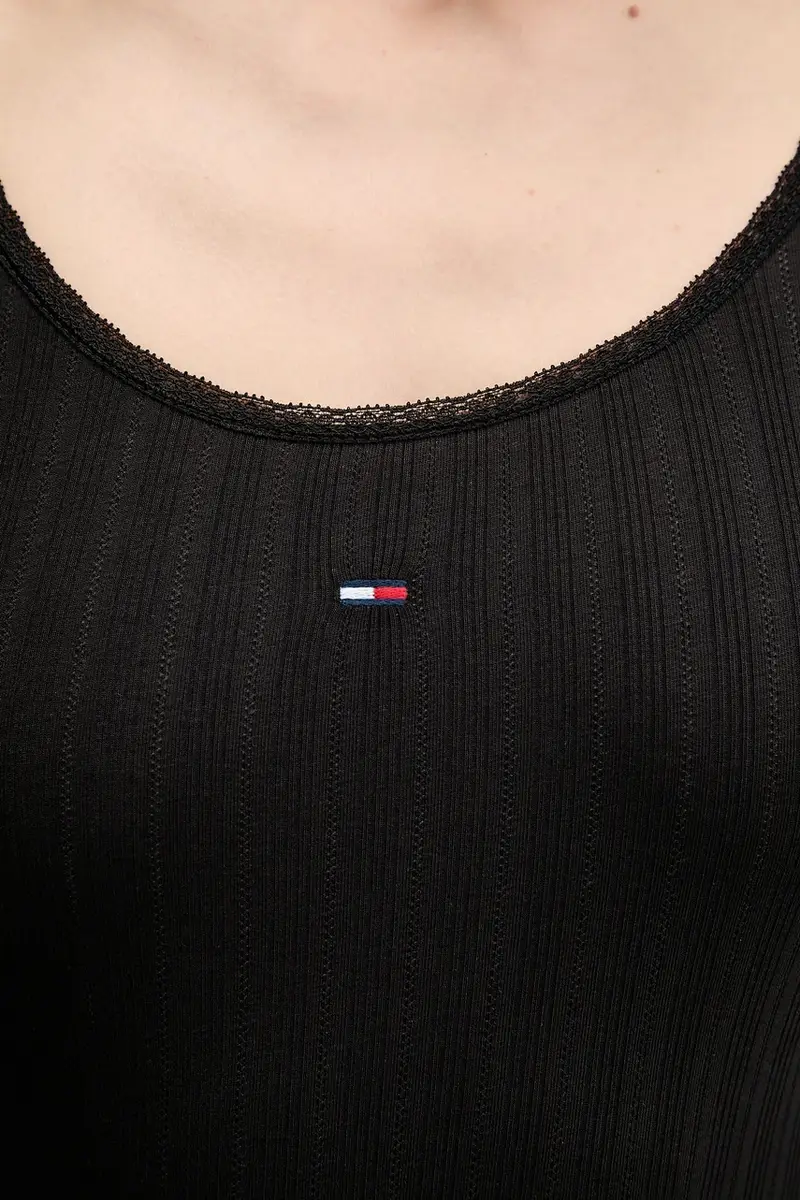 vestito colore nero DW0DW21508 miniatura 5