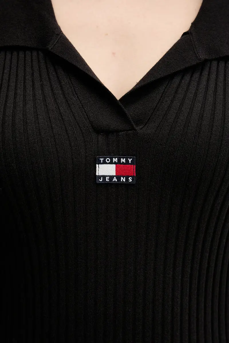 vestito colore nero DW0DW22183 miniatura 5