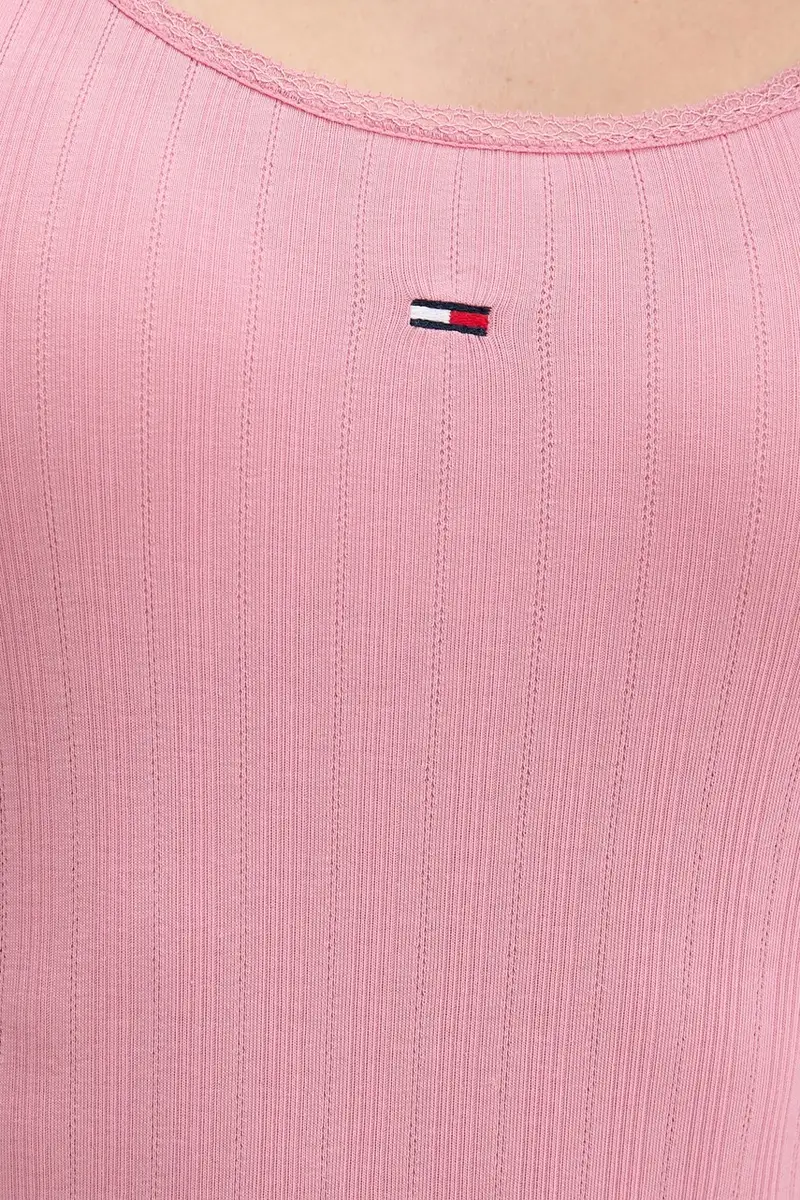 vestito colore rosa DW0DW21508 miniatura 5