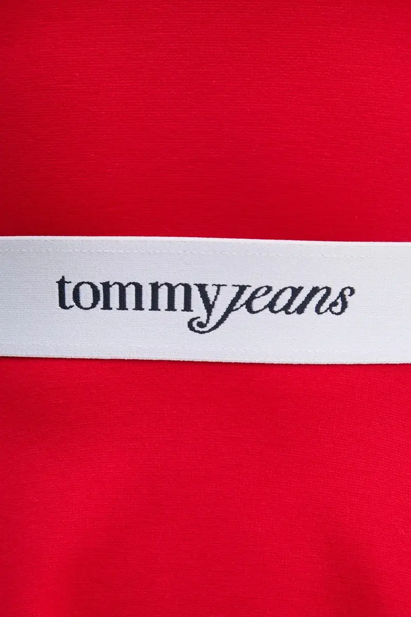 vestito colore rosso DW0DW19465 miniatura 5