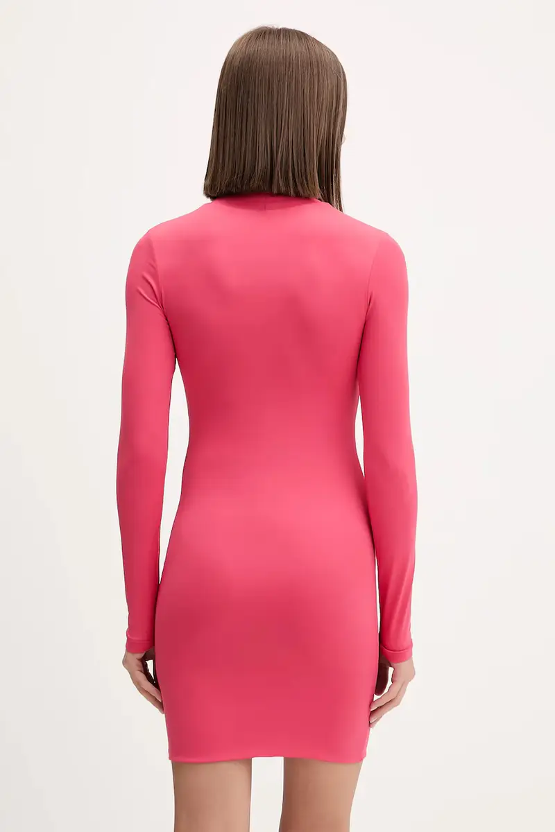 vestito colore rosso DW0DW21504 Rosa miniatura 3