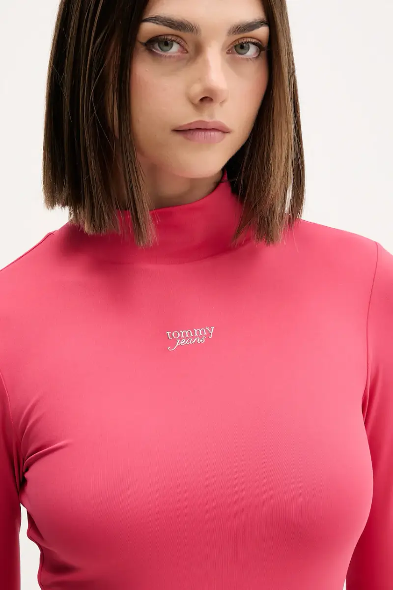 vestito colore rosso DW0DW21504 Rosa miniatura 4