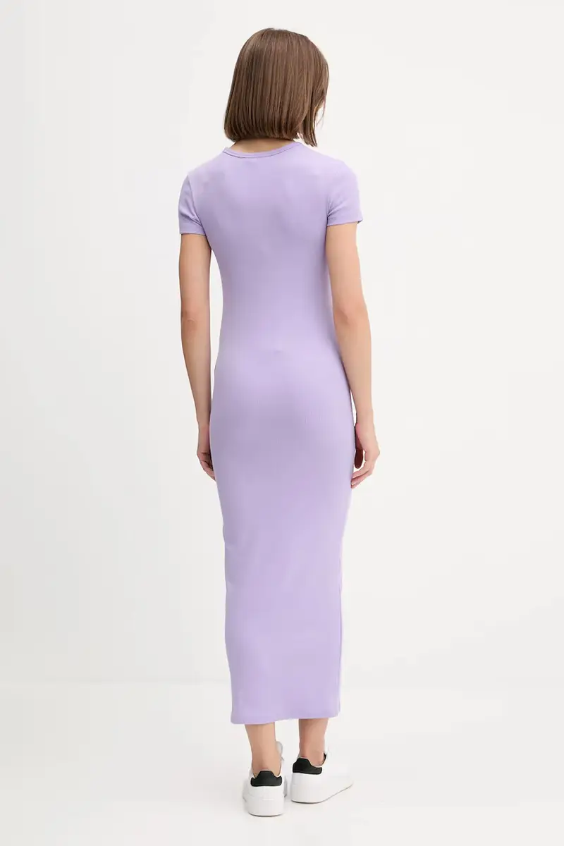 vestito colore violetto DW0DW20873 miniatura 3