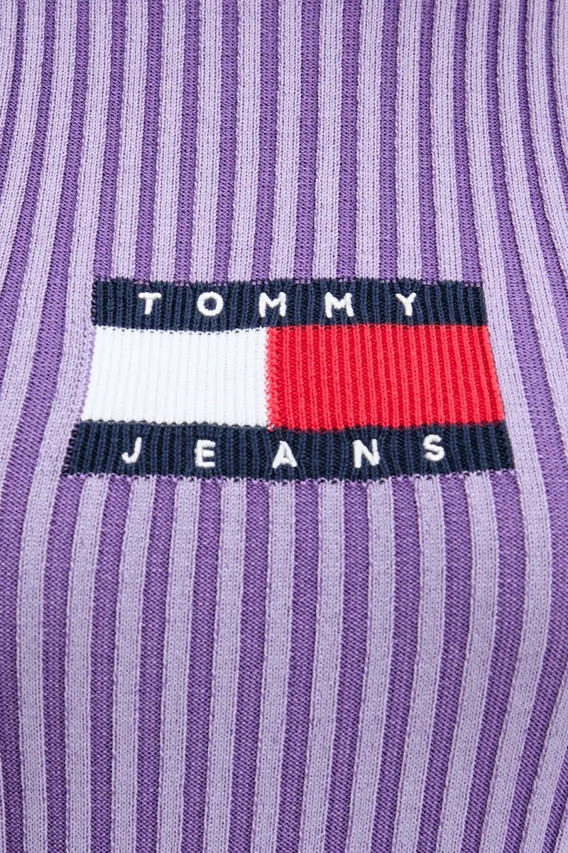 vestito colore violetto DW0DW20877 miniatura 5