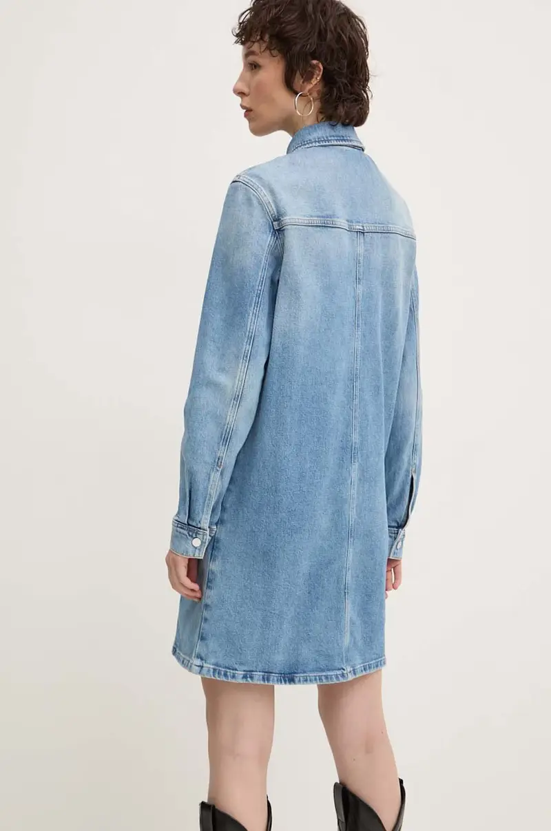 Tommy Jeans Jeans Blu 4157310 miniatura 3