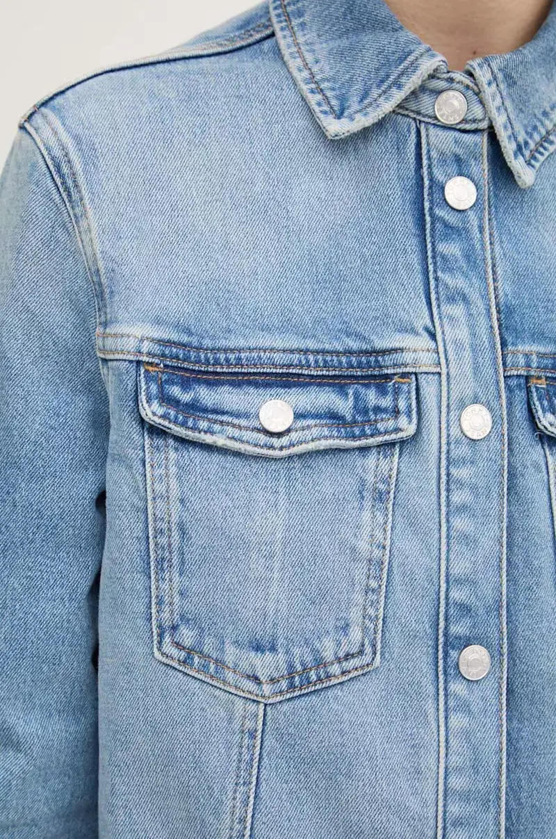 Tommy Jeans Jeans Blu 4157310 miniatura 5